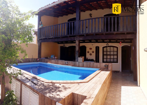 Casa com 3 Quartos à Venda, 187 m² em Praia Grande  - Arraial Do Cabo