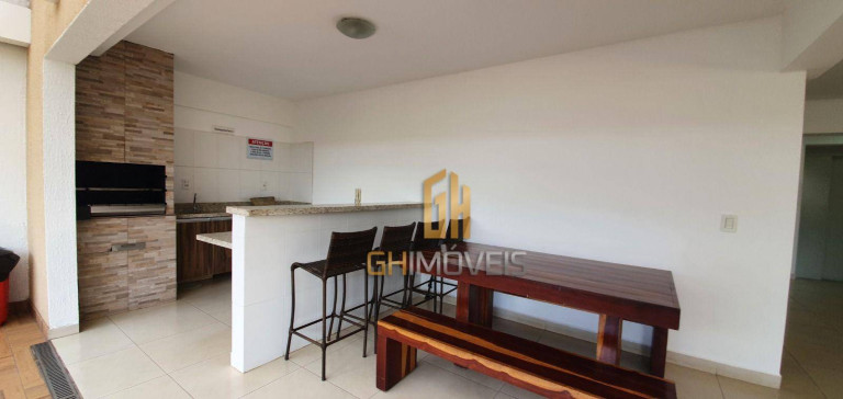 Imagem Apartamento com 2 Quartos à Venda, 63 m² em Aeroviário - Goiânia