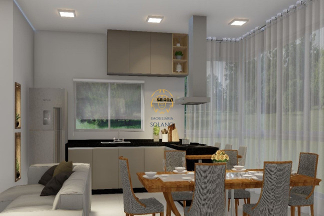 Imagem Apartamento com 3 Quartos à Venda, 98 m² em Jardim Pérola Do Atlântico - Itapoá