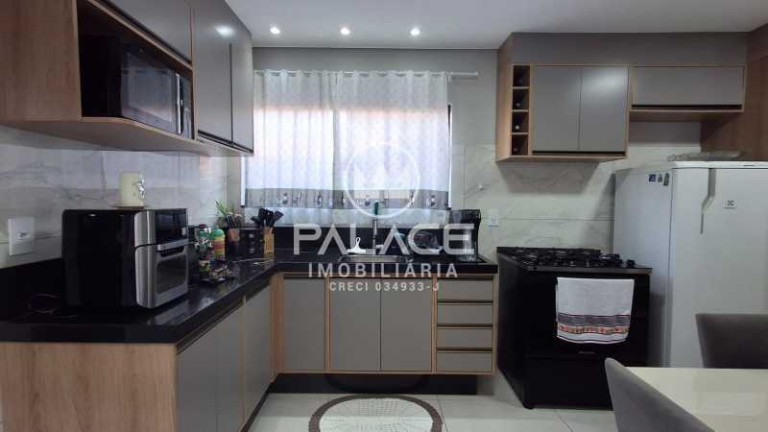 Imóvel com 4 Quartos à Venda, 167 m² em Algodoal - Piracicaba