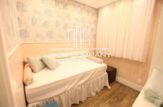 Imagem Apartamento com 3 Quartos à Venda,  em Vila Homero Thon - Santo André