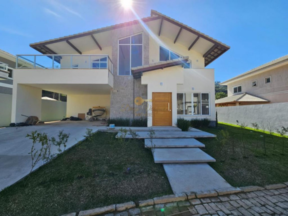 Imagem Casa com 3 Quartos à Venda, 260 m² em Green Valleiy - Teresópolis Imagem Casa com 3 Quartos à Venda, 260 m² em Green Valleiy - Teresópolis