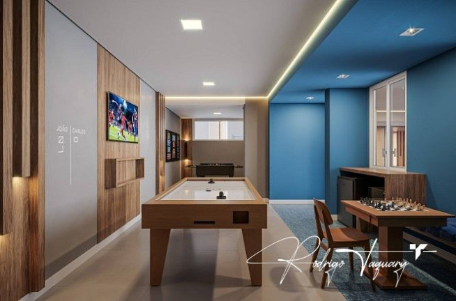 Imagem Apartamento com 3 Quartos à Venda, 102 m² em Setor Bueno - Goiânia