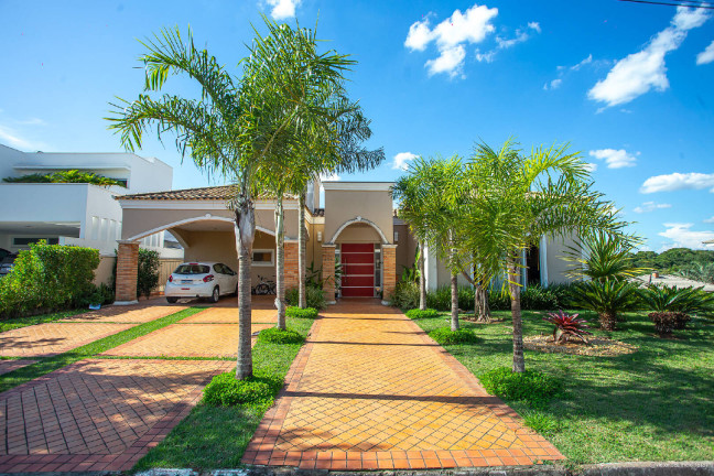 Casa com 4 Quartos à Venda, 1.000 m² em Parque Reserva Fazenda Imperial - Sorocaba