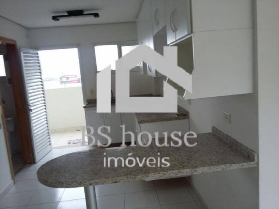 Apartamento com 2 Quartos para Alugar, 72 m² em Jardim - Santo André
