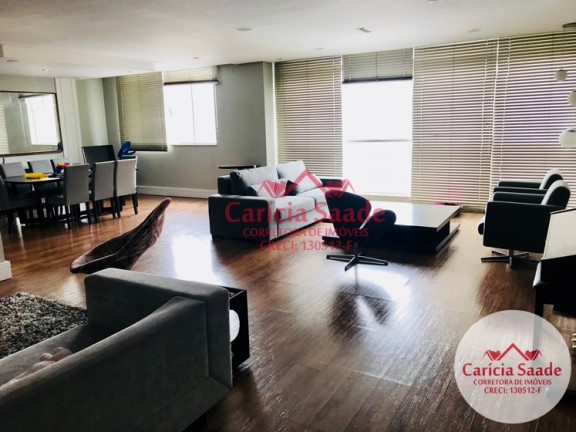 Apartamento com 3 Quartos à Venda, 200 m² em Santa Cecília - São Paulo