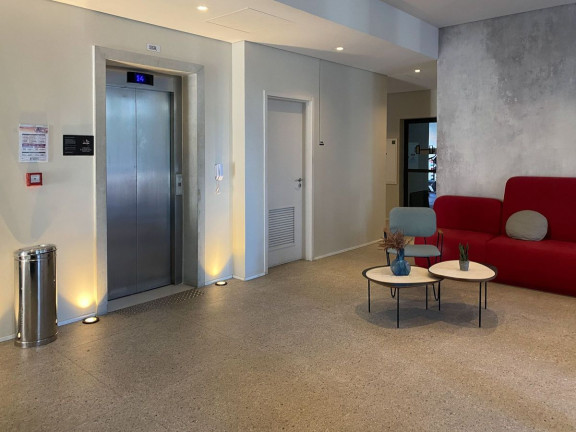 Imagem Apartamento com 1 Quarto para Alugar, 22 m² em Vila Mariana - São Paulo