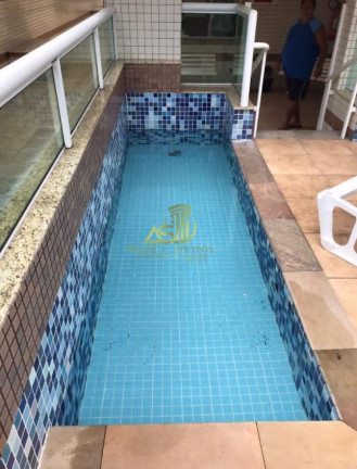 Imagem Apartamento com 1 Quarto à Venda, 51 m² em Caiçara - Praia Grande