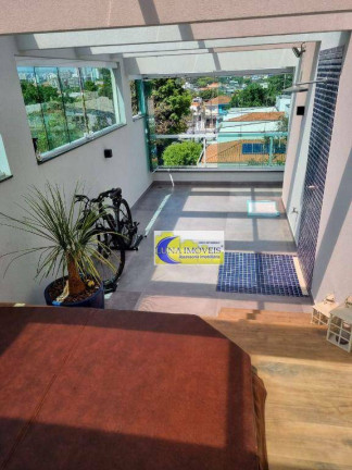 Imagem Cobertura com 3 Quartos à Venda, 167 m² em Jardim Hollywood - São Bernardo Do Campo Imagem Cobertura com 3 Quartos à Venda, 167 m² em Jardim Hollywood - São Bernardo Do Campo