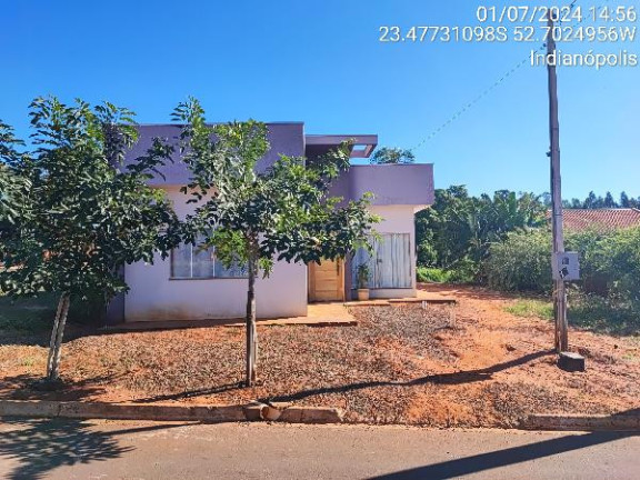 Casa com 3 Quartos à Venda, 183 m² em Lot Jd Portinari - Indianopolis