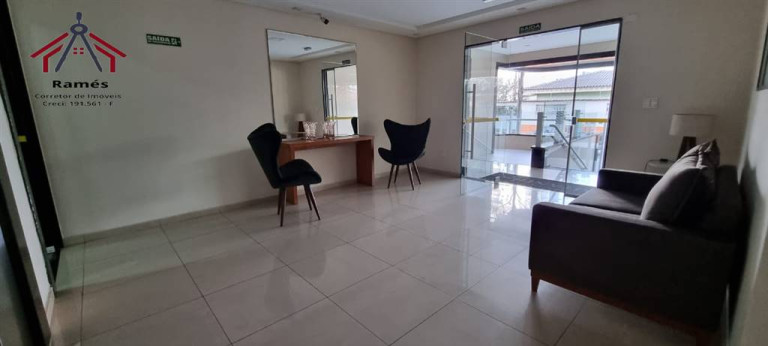 Apartamento com 2 Quartos para Alugar, 71 m² em Guilhermina - Praia Grande