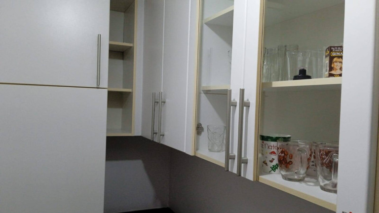 Imagem Apartamento com 3 Quartos à Venda, 53 m² em Pinheirinho - Curitiba
