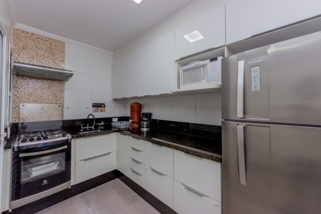 Imagem Casa de Condomínio com 2 Quartos à Venda, 71 m² em Vila Clarice - São Paulo