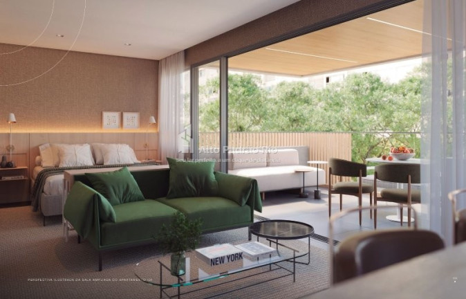 Imagem Apartamento com 4 Quartos à Venda, 185 m² em Ipanema - Rio De Janeiro