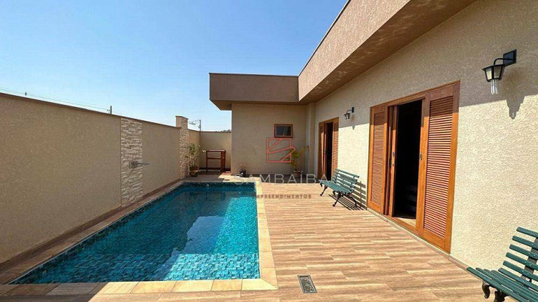 Imagem Casa com 3 Quartos à Venda, 230 m² em Condomínio Residencial Euroville Ii - Bragança Paulista Imagem Casa com 3 Quartos à Venda, 230 m² em Condomínio Residencial Euroville Ii - Bragança Paulista
