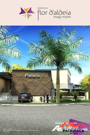 Imagem Terreno em Condomínio à Venda, 333 m² em Antonio Carlos Canto Porto Lagoa Dos Patos - Moji Mirim