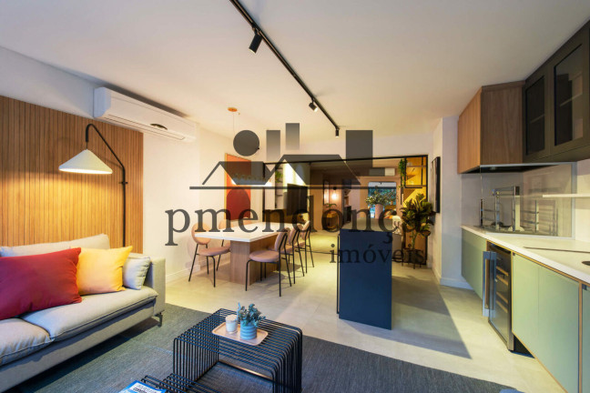 Imagem Apartamento com 3 Quartos à Venda, 81 m² em Vila Romana - São Paulo