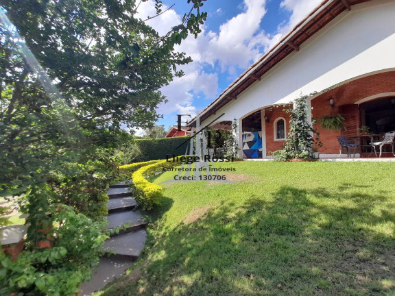 Imagem Casa com 4 Quartos à Venda, 276 m² em Parque Das Laranjeiras - Itatiba