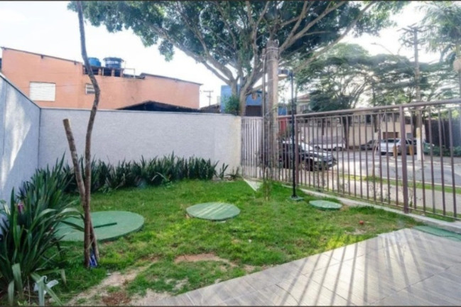 Imagem Imóvel com 2 Quartos à Venda, 35 m² em Vila Santa Catarina - São Paulo Imagem Imóvel com 2 Quartos à Venda, 35 m² em Vila Santa Catarina - São Paulo