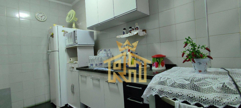 Imagem Apartamento com 1 Quarto à Venda, 50 m² em Aviação - Praia Grande