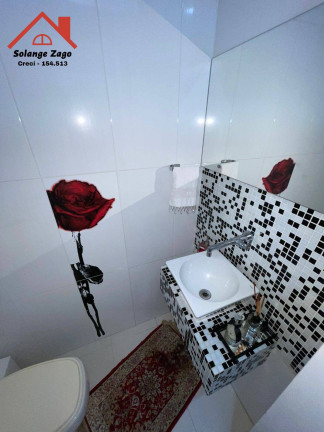 Imagem Casa de Condomínio com 3 Quartos à Venda, 200 m² em Chácara Nossa Senhora Do Bom Conselho - São Paulo