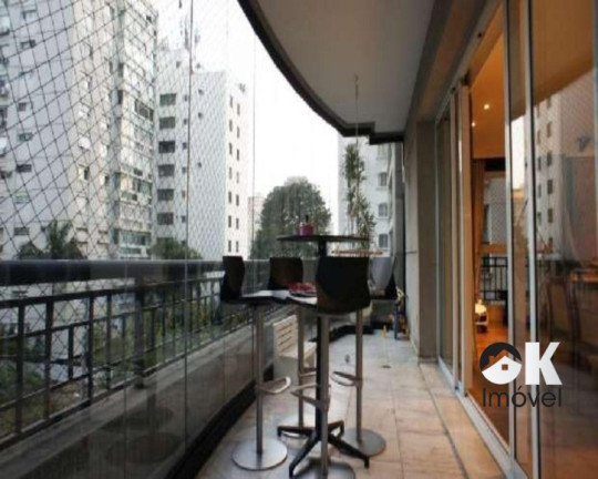 Imagem Apartamento com 3 Quartos à Venda, 150 m² em Jardim Paulista - São Paulo Imagem Apartamento com 3 Quartos à Venda, 150 m² em Jardim Paulista - São Paulo