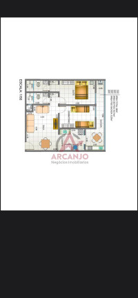 Imagem Apartamento com 2 Quartos à Venda, 66 m² em Pereque Açu - Ubatuba Imagem Apartamento com 2 Quartos à Venda, 66 m² em Pereque Açu - Ubatuba