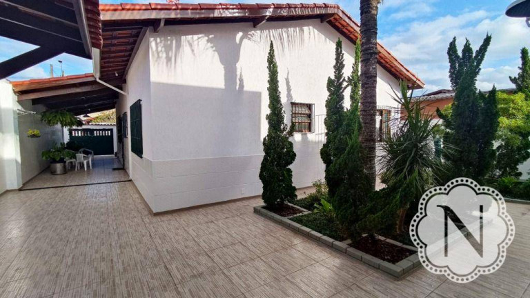 Imagem Casa com 4 Quartos à Venda, 203 m² em Suarão - Itanhaém Imagem Casa com 4 Quartos à Venda, 203 m² em Suarão - Itanhaém