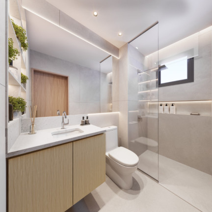 Imagem Apartamento com 2 Quartos à Venda, 76 m² em Setor Marista - Goiânia