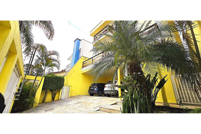 Imagem Casa com 4 Quartos à Venda, 457 m² em Parque Dos Príncipes - São Paulo
