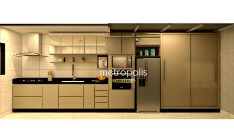 Imagem Sobrado com 4 Quartos à Venda, 180 m² em Vila Metalúrgica - Santo André Imagem Sobrado com 4 Quartos à Venda, 180 m² em Vila Metalúrgica - Santo André