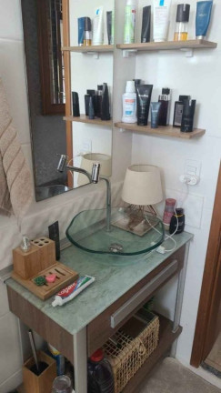 Imagem Apartamento com 2 Quartos à Venda, 55 m² em Residencial Santa Luzia - Taubate