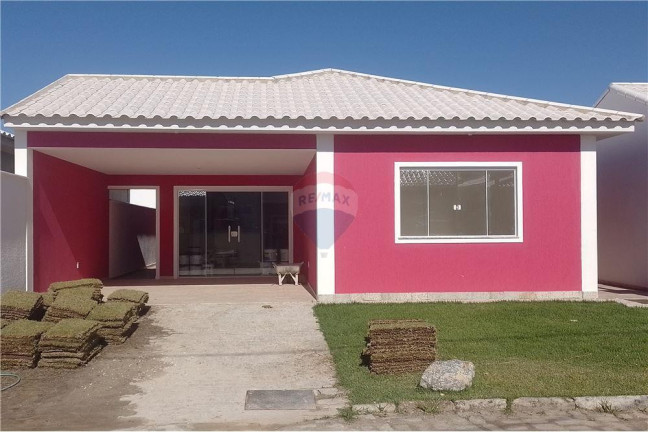 Casa de Condomínio com 3 Quartos à Venda, 140 m² em Cajueiros - Maricá