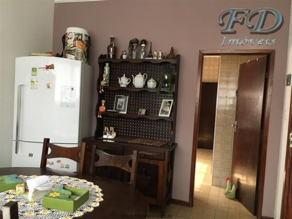 Imagem Casa com 5 Quartos à Venda, 390 m² em Centro - Atibaia