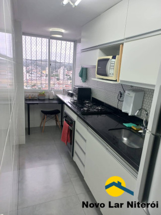 Imagem Apartamento com 2 Quartos à Venda, 60 m² em Fonseca - Niterói