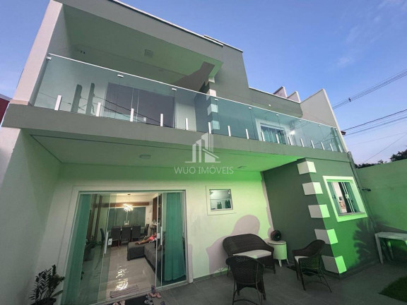 Sobrado com 4 Quartos à Venda, 158 m² em Chácaras Reunidas - Santa Branca