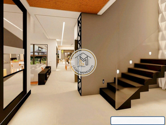 Imóvel com 4 Quartos à Venda, 1.260 m² em Jardim Santa Teresa - Jundiaí