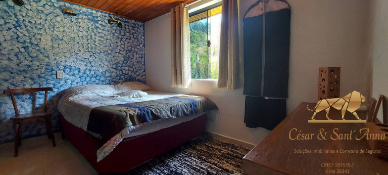 Imagem Casa com 3 Quartos para Alugar, 70 m² em Descansópolis - Campos Do Jordão