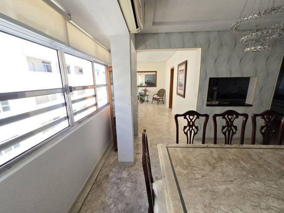 Apartamento com 3 Quartos à Venda, 130 m² em Ponta Da Praia - Santos