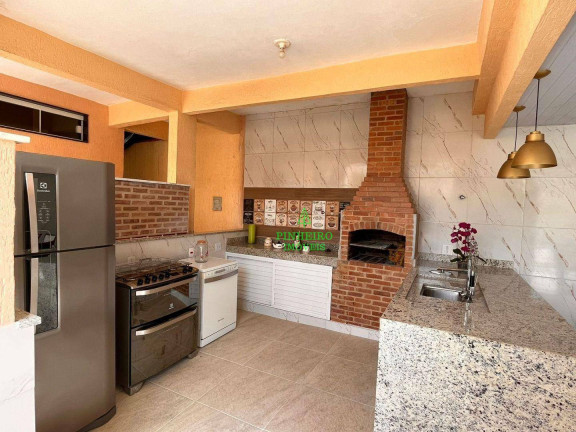 Imagem Casa com 4 Quartos à Venda, 442 m² em Itaipu - Niterói Imagem Casa com 4 Quartos à Venda, 442 m² em Itaipu - Niterói