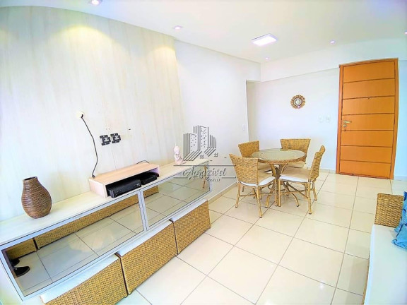 Imagem Apartamento com 2 Quartos à Venda,  em Guilhermina - Praia Grande
