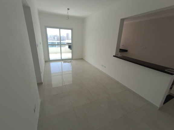 Imagem Apartamento com 2 Quartos à Venda, 80 m² em Vila Caiçara - Praia Grande