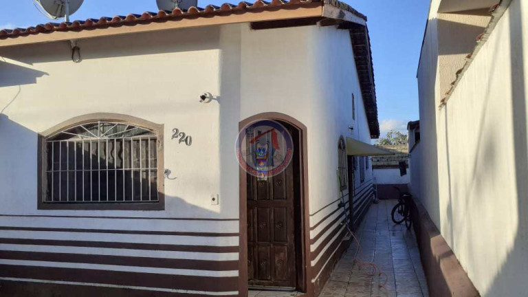 Casa com 2 Quartos à Venda, 60 m² em Campos Elíseos - Itanhaém