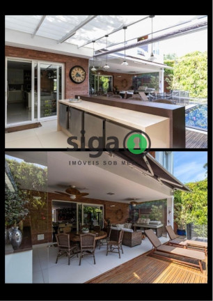 Imagem Casa com 4 Quartos à Venda, 620 m² em Brooklin - São Paulo