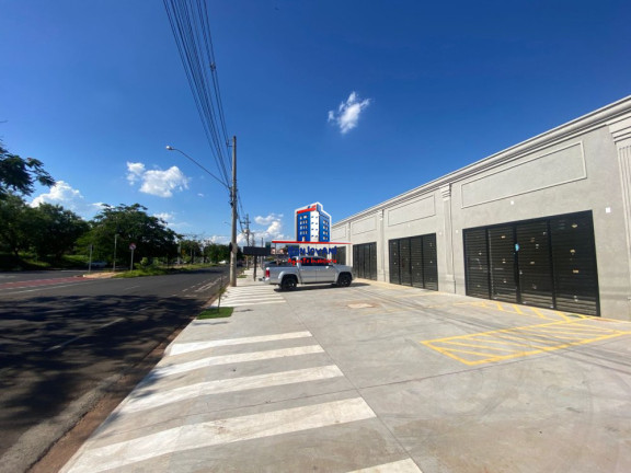 Sala Comercial para Alugar, 101 m² em Vila São Judas Tadeu - São José Do Rio Preto