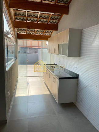 Imagem Apartamento com 2 Quartos à Venda, 100 m² em Vila Camilópolis - Santo André