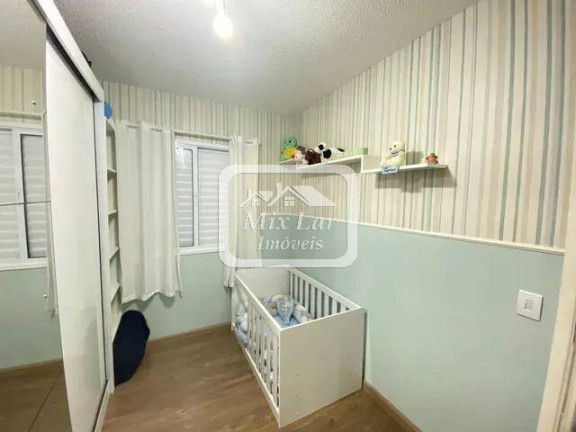 Imagem Apartamento com 2 Quartos à Venda, 49 m² em São Pedro - Osasco