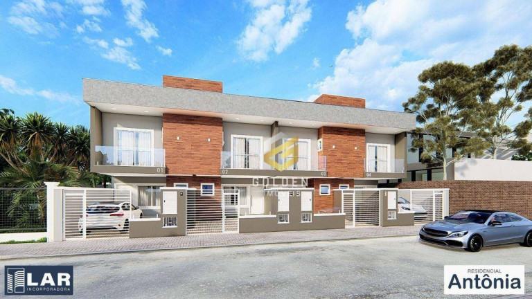 Imagem Sobrado com 3 Quartos à Venda, 95 m² em Jardim Dourado - Porto Belo Imagem Sobrado com 3 Quartos à Venda, 95 m² em Jardim Dourado - Porto Belo
