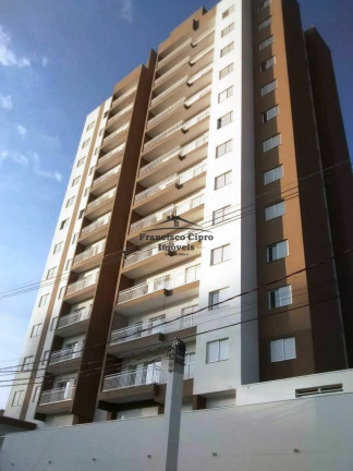 Apartamento com 3 Quartos à Venda, 87 m² em Portal Das Colinas - Guaratinguetá
