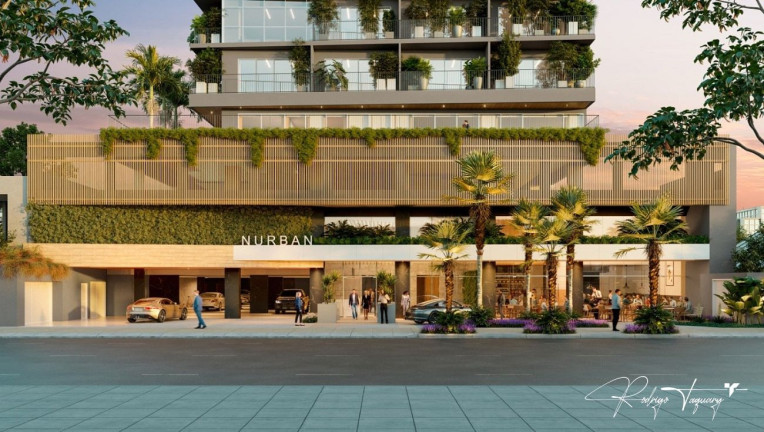 Sala Comercial à Venda, 37 m² em Setor Oeste - Goiânia
